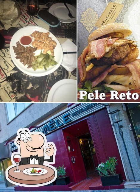 restaurante pelê-melê|Restaurantes en Madrid » Pêle Mêle